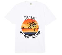 Lieu Secret Sanya Comfort Colors Adult Heavyweight T-Shirt