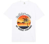Lieu Secret Valldemossa Comfort Colors Adult Heavyweight T-Shirt