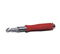 Lieur automatique - Intermas - Twister - 50 boucles - Acier - Rouge