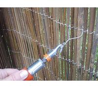 Lieur automatique pour brise vue + 50 boucles