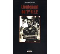 Lieutenant au 1er REP