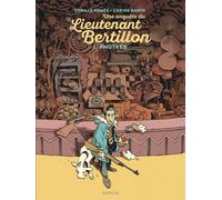 Lieutenant Bertillon - Tome 1 - Amotken - Carine Barth - Dupuis - cartonné - Bande dessinée