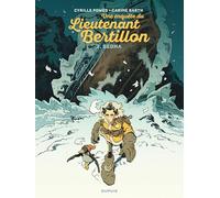 Lieutenant Bertillon - Tome 2 - Sedna