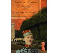 Lieutenant-Colonel De Maumort