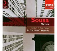 Lieutenant-Colonel G.A.C. Hoskins - Marches