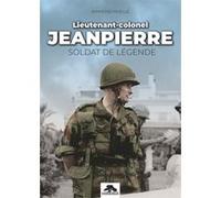Lieutenant-colonel jeanpierre Raymond Muelle (Auteur)