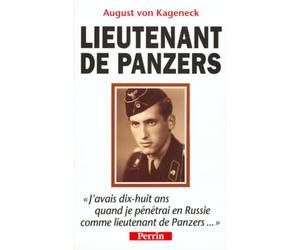 Lieutenant de Panzers
