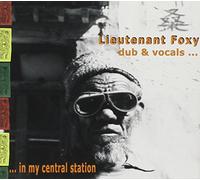 Lieutenant Foxy - Dub & Vocals in My [Import]