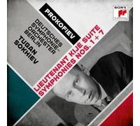 Prokofiev, S. - Lieutenant Kiji Suite &. [Import]