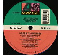 LIEUTENANT STITCHIE / DRESS TO IMPRESS