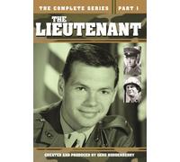 Lieutenant: The Complete Series, Part 1 (On Demand Dvd-R)
