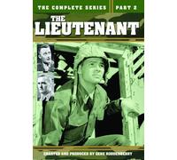 The Lieutenant The Complete Series, Part 2