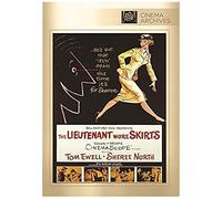 The Lieutenant Wore Skirts – Fox – DVD-R à la demande