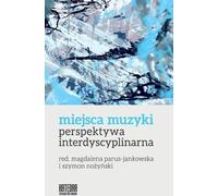 Lieux de musique - Arrangement collectif (Literatur, Musik auf Polnisch)