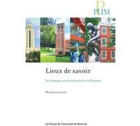 Lieux de savoir Maurice Lagueux (Auteur)