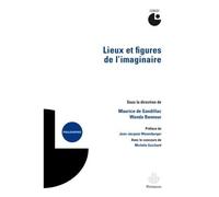 Lieux et figures de l'imaginaire - Maurice de Gandillac - Hermann - broché - Essai