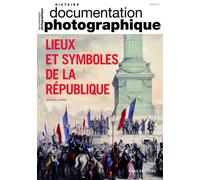 Lieux et symboles de la République - Dossier numéro 8130 - 2019 - Mathilde Larrère - Cnrs Eds - broché - Revue