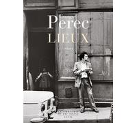 Lieux - Georges Perec - Seuil - broché - Essai