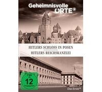 Lieux mystérieux : le château d'Hitler à Poznan / DVD NEUF dans son...