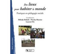 Lieux pour habiter le monde (des) OTT-DABADI-MURC (Auteur)