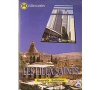 Lieux saints : Nazareth, Bethléem G