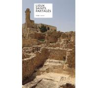 Collectif – Lieux saints partagés – Catalogue d'exposition – Broché – Actes Sud