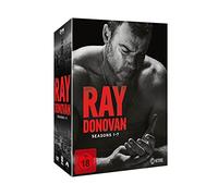 Liev Schreiber,Jon Voight,Eddie Marsan - Ray Donovan-Seasons 1-7 [Import]