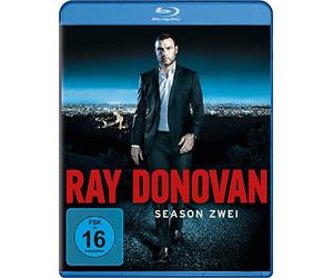 Liev Schreiber,Jon Voight,Pooch Hall - Ray Donovan-Season 2 [Blu-ray]
