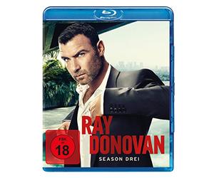 Liev Schreiber,Paula Malcomson,Jon Voight - Ray Donovan-Season 3 [Blu-ray]