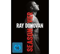 RAY DONOVAN - STAFFEL 4 (LIEV SCHREIBER, PAULA MALCOMSOM,...) 4 DVD NEUF