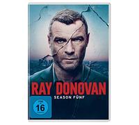 Liev Schreiber,Paula Malcomson,Jon Voight - Ray Donovan-Season 5 [Import]
