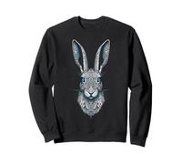 Lièvre d'art Motif lièvre Sweatshirt