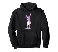 Lièvre en Guerrier Sweat à Capuche