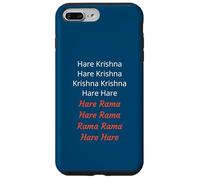 Lièvre Krishna Maha Mantra Rama Chant Hindou Yoga God Art Coque pour iPhone 7 Plus/8 Plus
