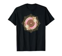 Lièvre Krishna Radha Rama Hindou Spritiual Inde Népal Style T-Shirt