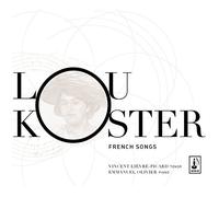 Lievre-Picard, Vincent - French Songs