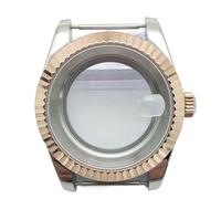 LIEWEI Boutique Shop UK 39mm Watch Case for NH35 Movement, Stainless Steel with Sapphire Crystal