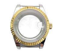 LIEWEI Boutique Shop UK 39mm Watch Case for NH35 Movement, Stainless Steel with Sapphire Crystal