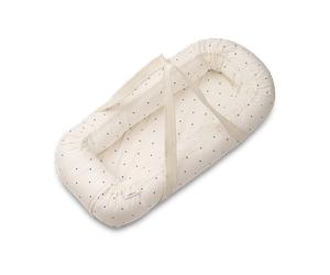 Liewood Babynest imprimé Gro Classic dot creme de la creme