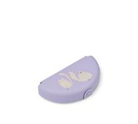 Liewood - Boîte à goûter pliable Eugène - Cat / Warm Lilac