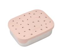 LIEWOOD - Kid's Arthur Printed Lunchbox - Conservation de la nourriture - 5,5 x 13 x 17 cm - mini cherry heart / rosey