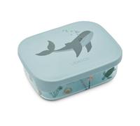 Liewood Boîte à lunch Arthur Tritan 13.5x17 cm Sea creature-sandy