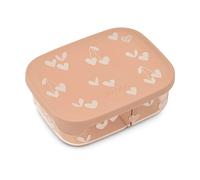 Liewood Boîte à lunch Arthur Tritan 13.5x17 cm Sweethearts-pale tuscany