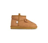 Liewood Bottes 'Alban' caramel / noir, Taille 24