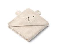 Liewood Cape de bain Albert 70x70 cm Sandy