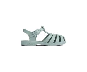 Liewood Chaussures ouvertes 'Bre' menthe, Taille 25