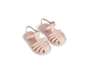 Liewood Chaussures ouvertes 'Bre' rose, Taille 30