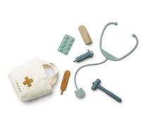 Liewood - Coffret Docteur Lennart - Blue multi mix