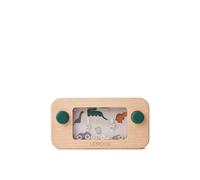 Liewood - Console d eau avec anneaux Annegrete - Dinosaurs / Mist