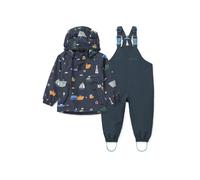 Liewood Costume fonctionnel 'Manu' bleu marine / vert / orange / blanc, Taille 98